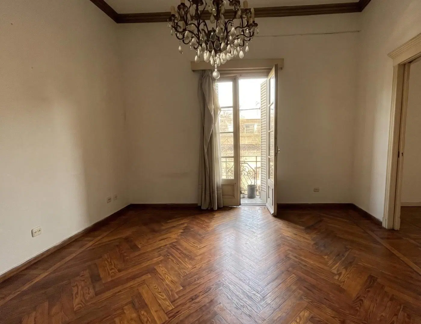 Venta departamento de 4 ambientes en Balvanera con balcon 5