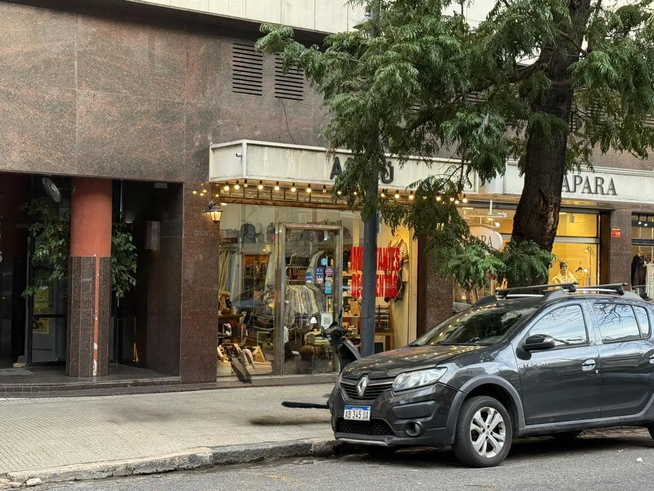 Local en Belgrano 5