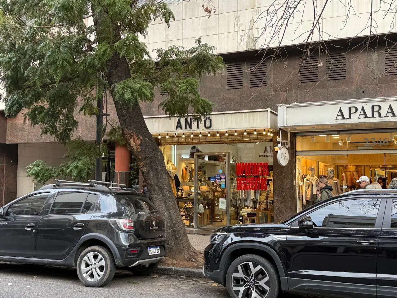 Local en Belgrano 4
