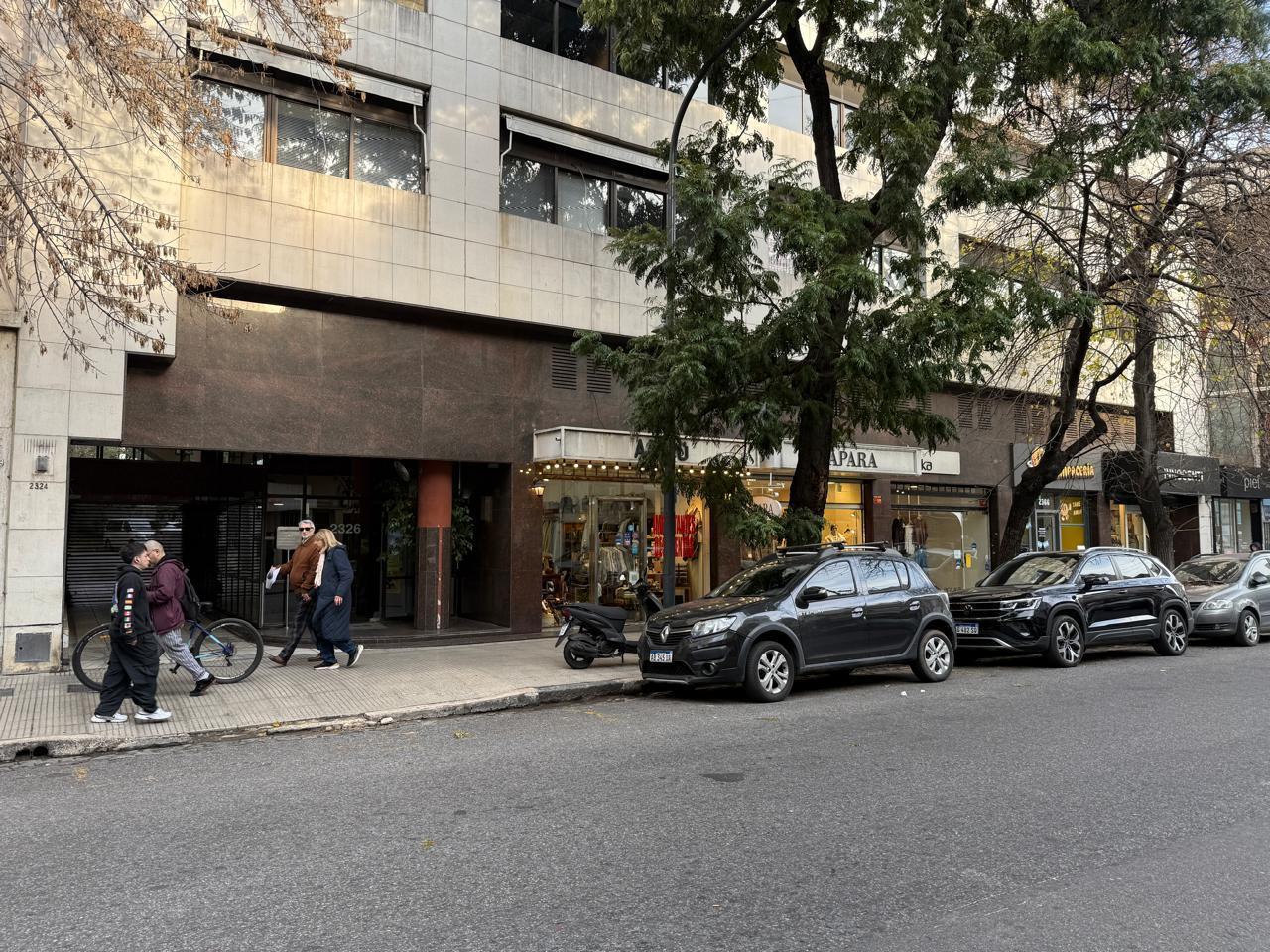 Local en Belgrano