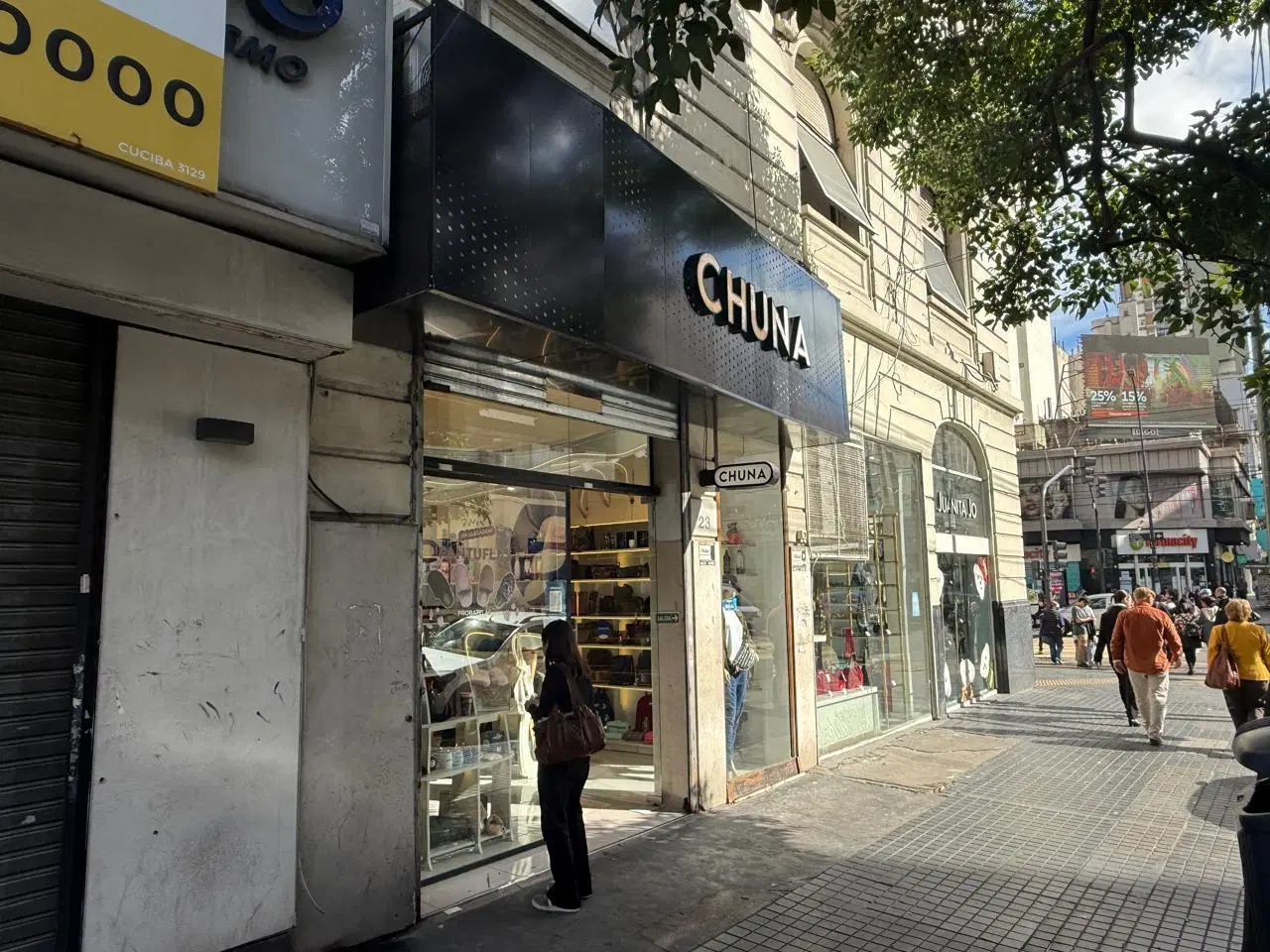 Local en alquiler en Jose Maria Moreno casi Rivadavia 5