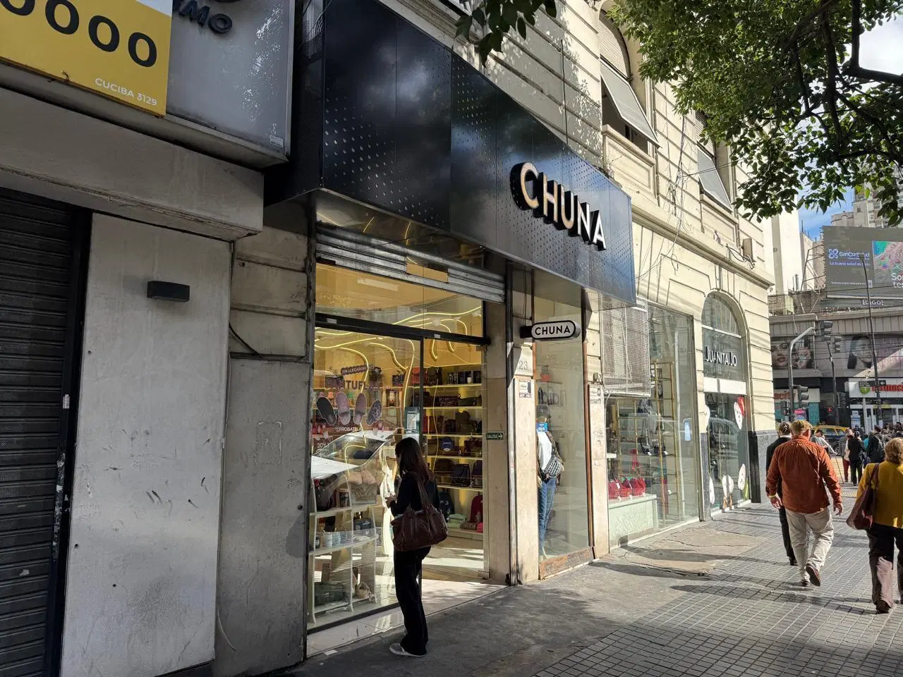 Local en alquiler en Jose Maria Moreno casi Rivadavia 1