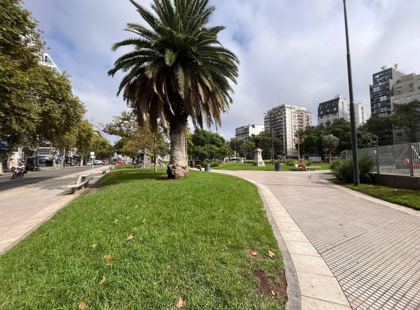 Venta Departamento 3 ambientes con balcon Super Luminoso 5