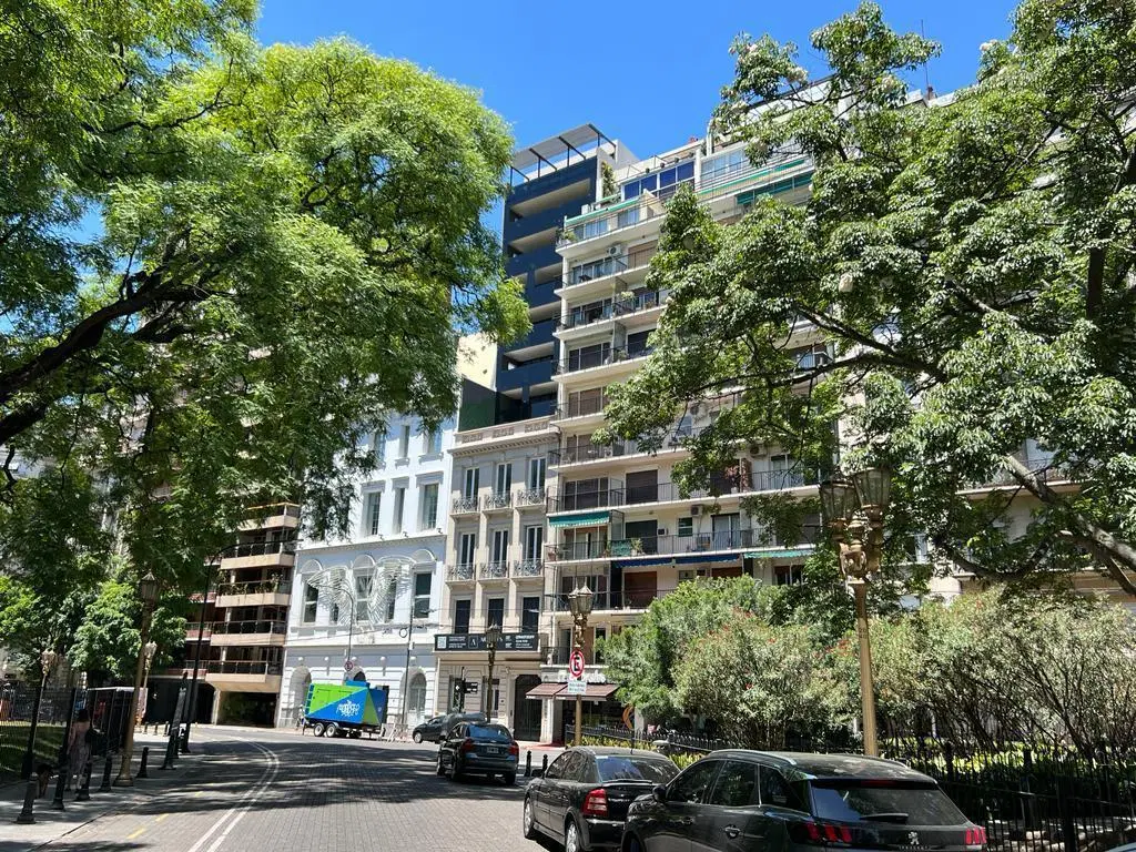 Departamento en venta en Recoleta, amplio con amenities. 2