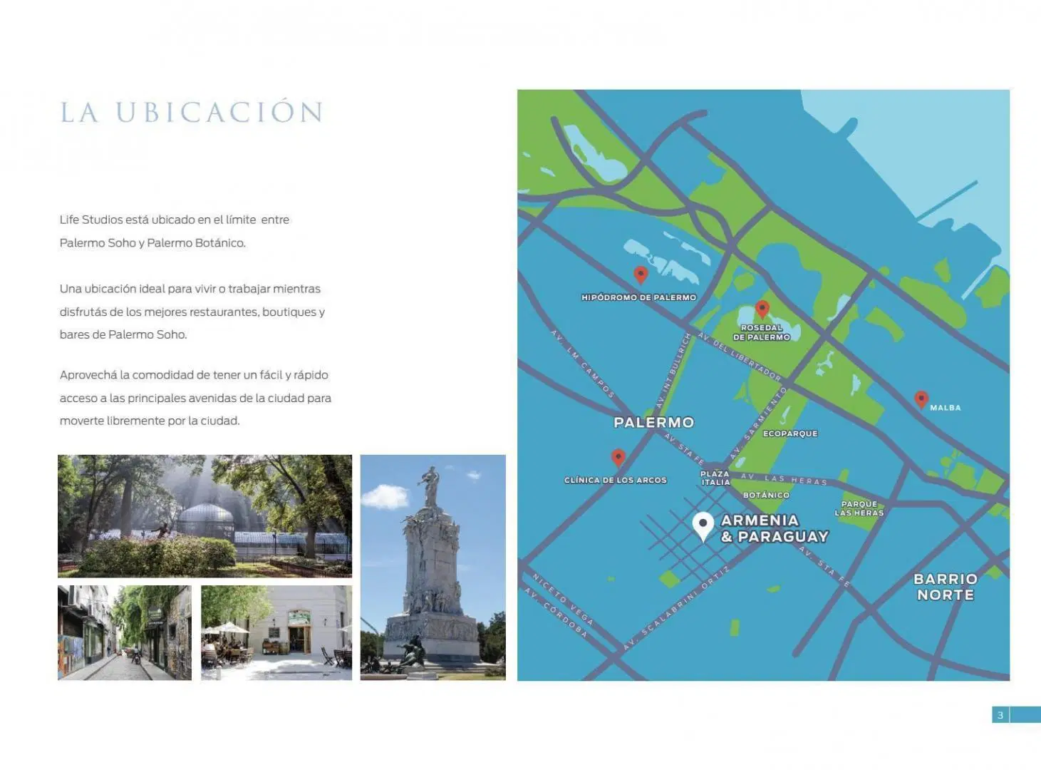 Departamento en venta en Palermo con amenities, 178,82 m2 8