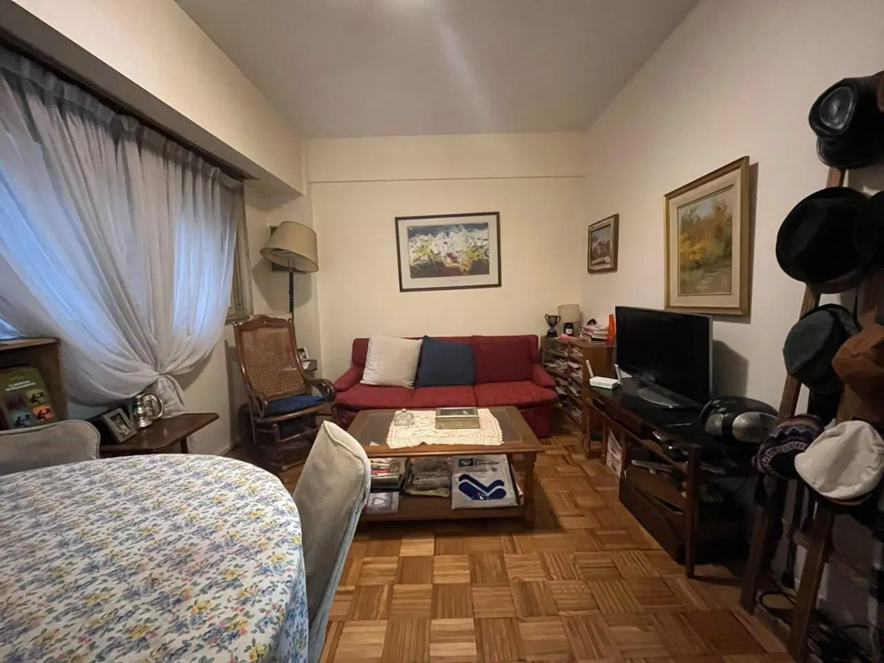 Venta departamento 2 ambientes en Recoleta 3