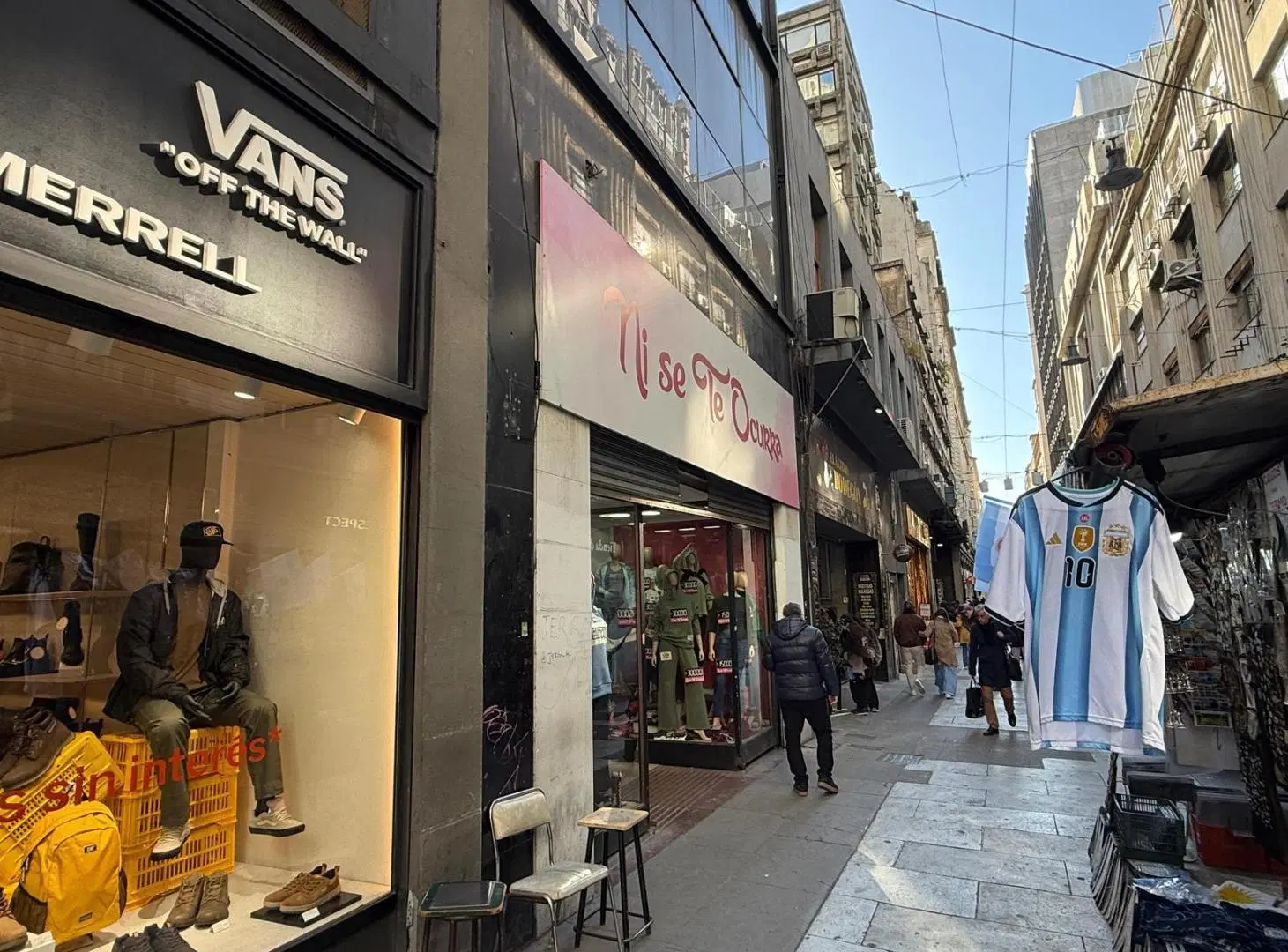 Local - Microcentro 4
