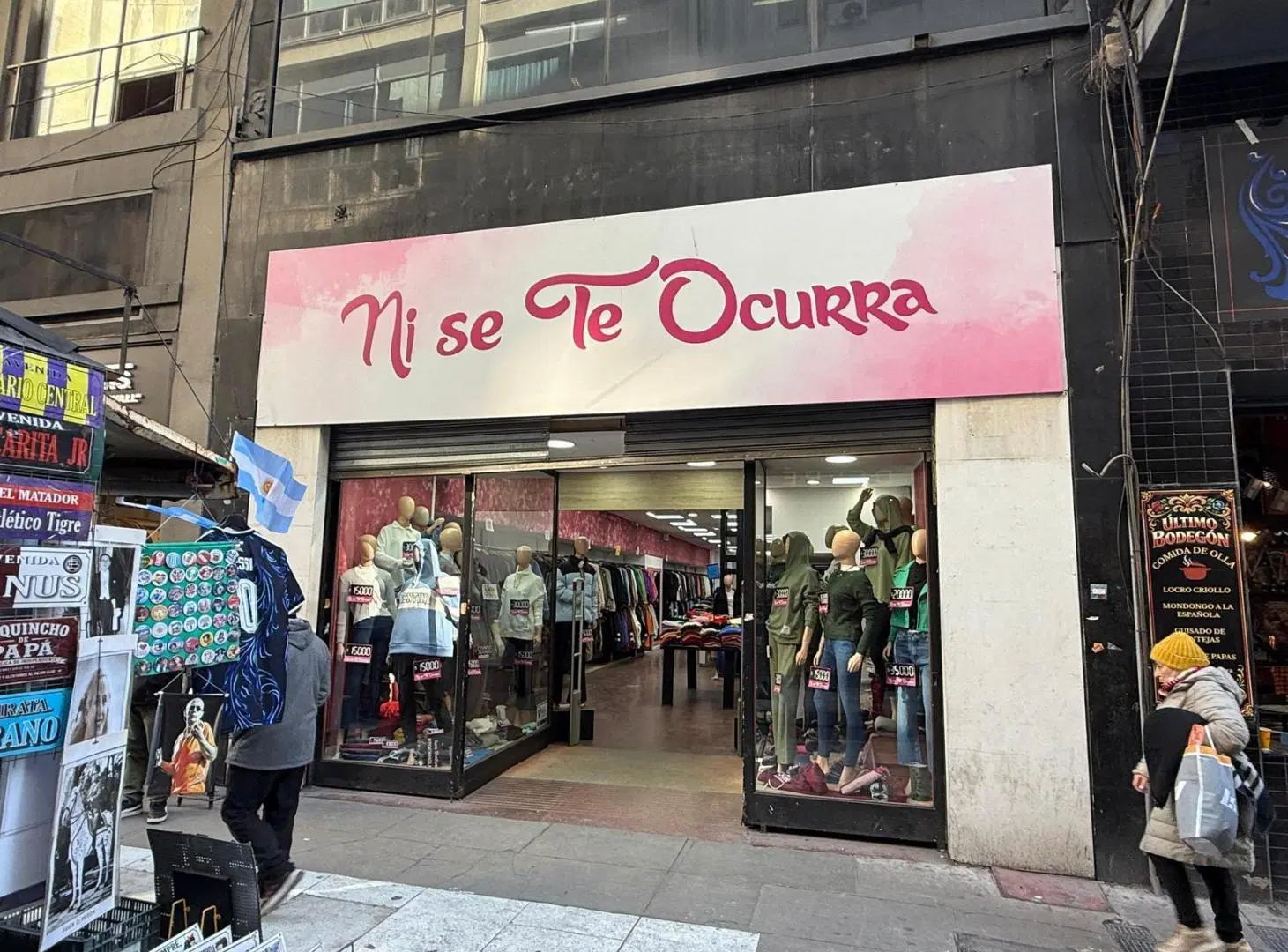 Local - Microcentro 8