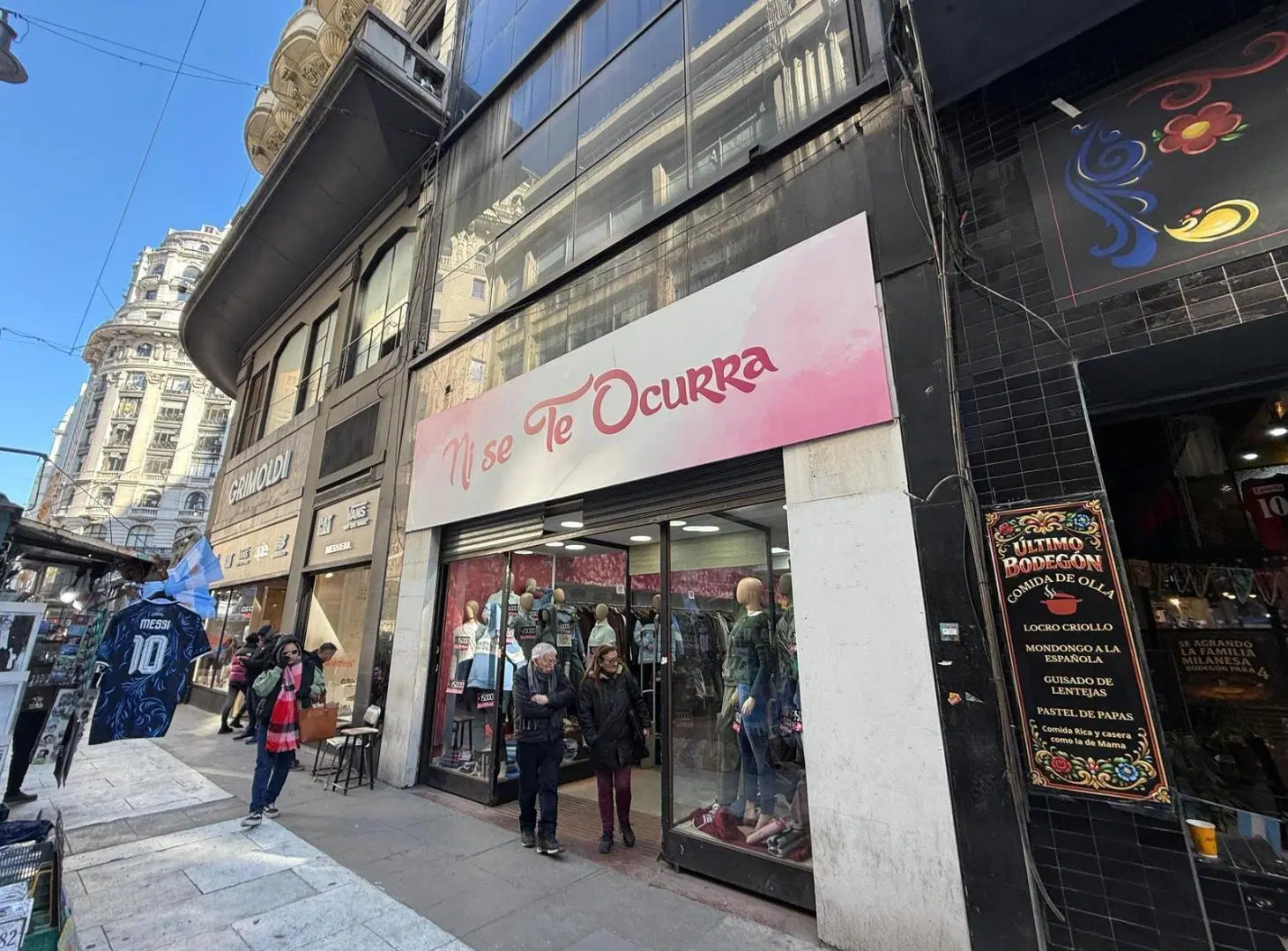 Local - Microcentro 5