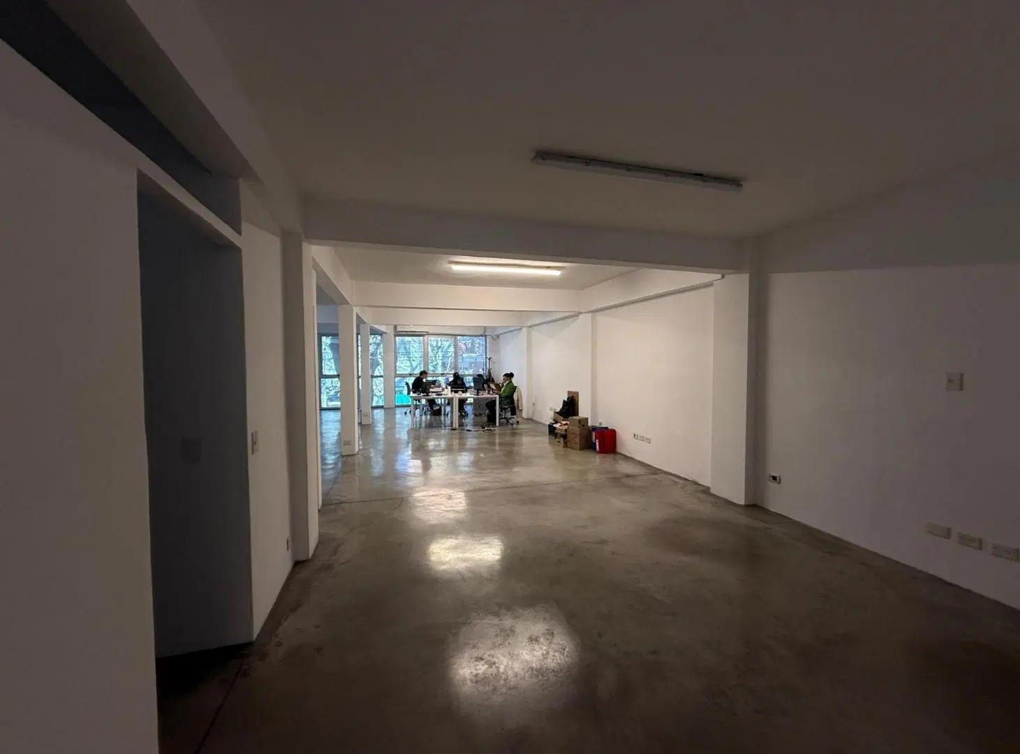 Depósito en Chacarita 3