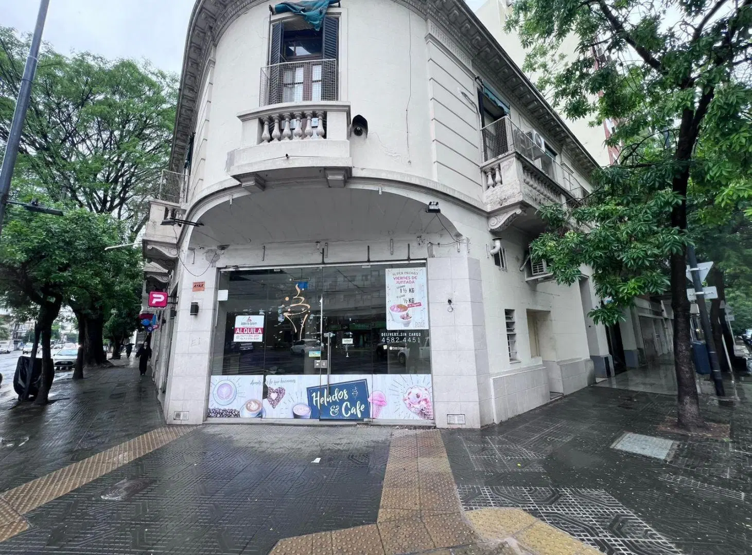 Local en Alquiler en Caballito, 100 m2 en Esquina Gaona y  Fragata Sarmiento. 5