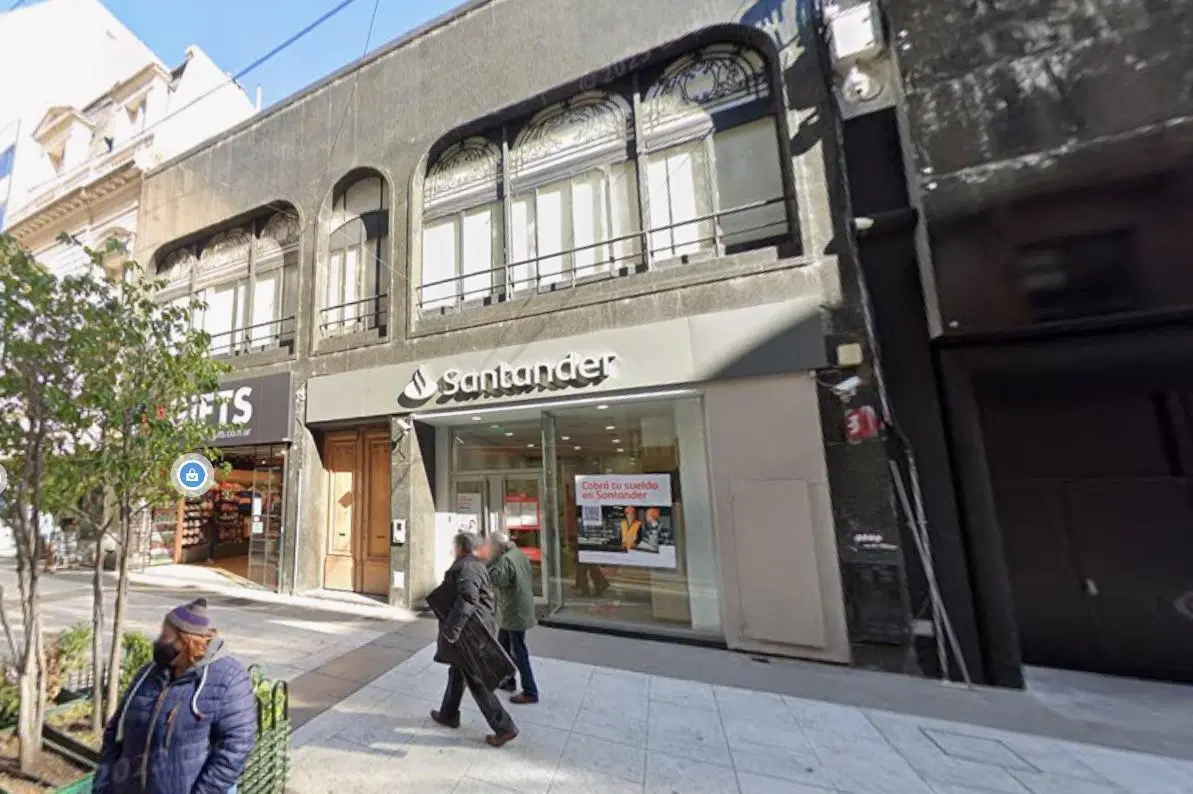 Local en alquiler en peatonal Florida 1