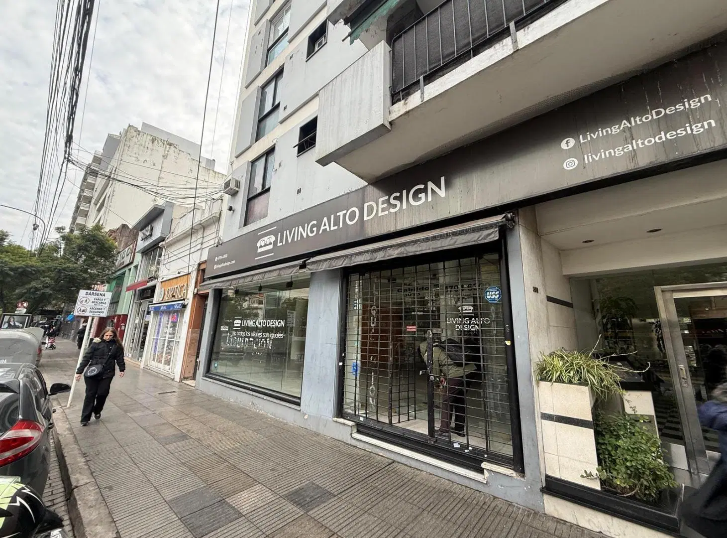 Local en Alquiler, Av. Cabildo 3013, Belgrano - 213 m² Totales 2