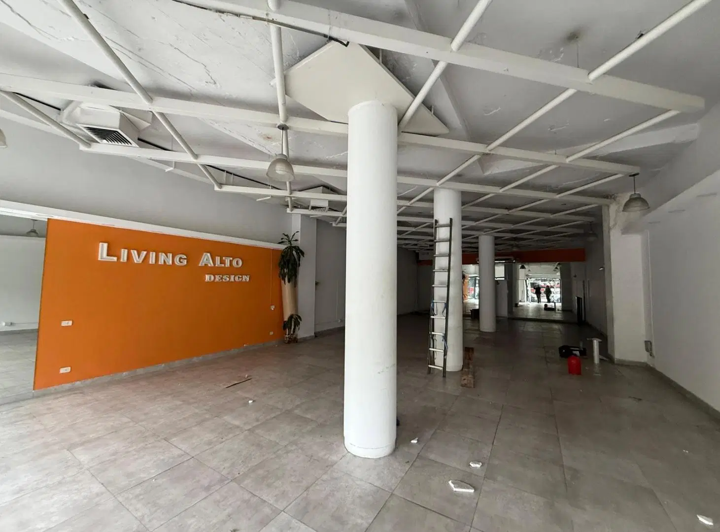 Local en Alquiler, Av. Cabildo 3013, Belgrano - 213 m² Totales 3