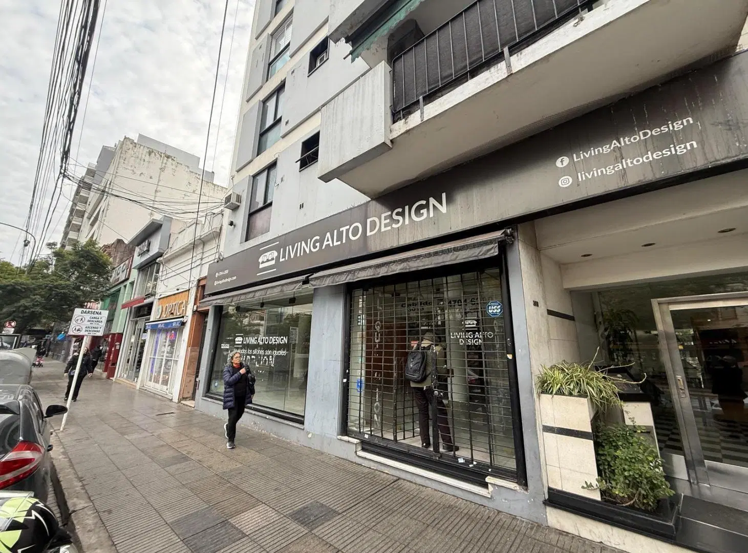 Local en Alquiler, Av. Cabildo 3013, Belgrano - 213 m² Totales 5
