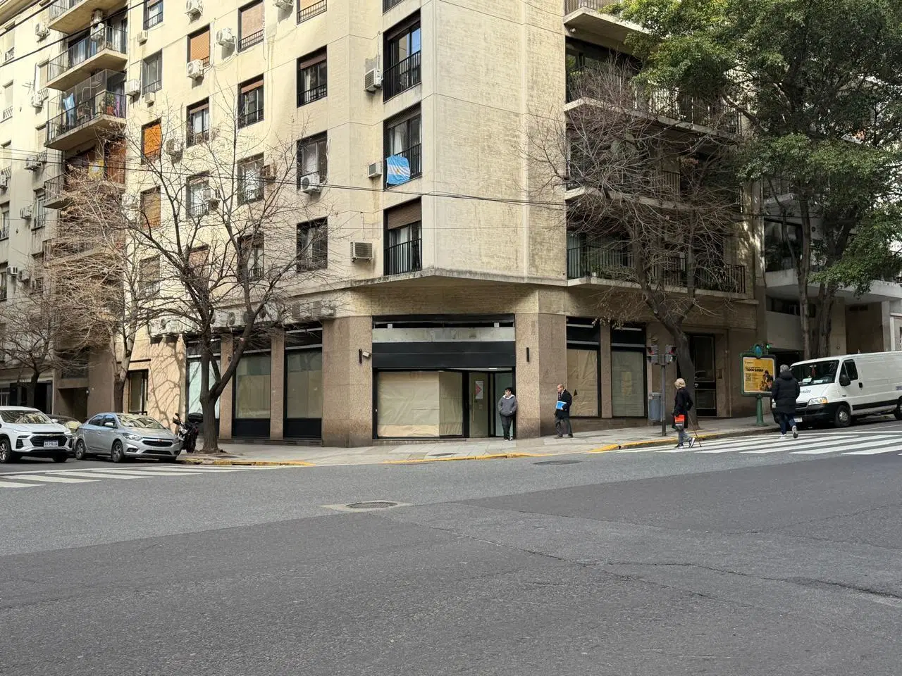 Local en Alquiler, Av. Callao esquina Posadas, Recoleta - 212 m² Totales 8