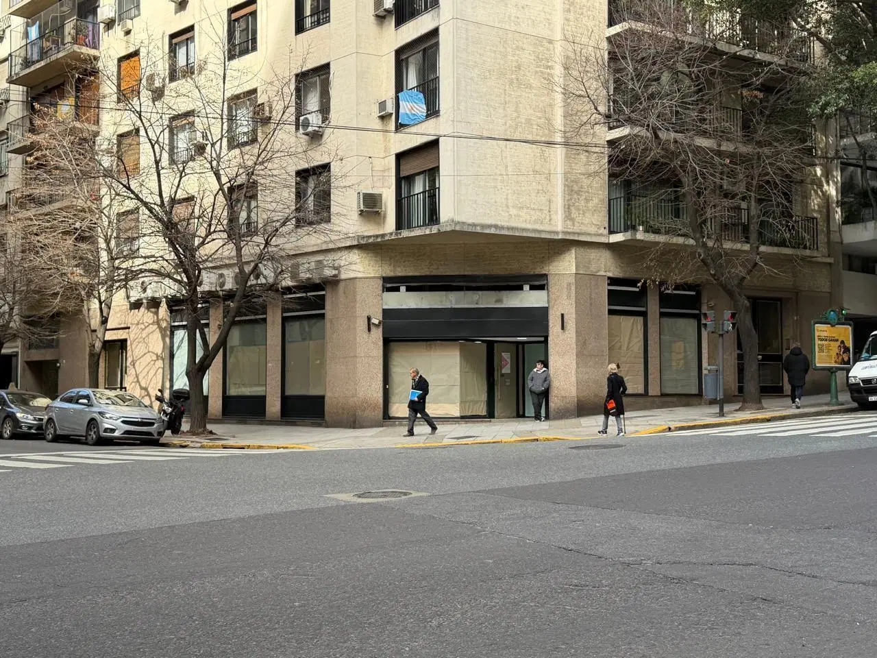 Local en Alquiler, Av. Callao esquina Posadas, Recoleta - 212 m² Totales 2