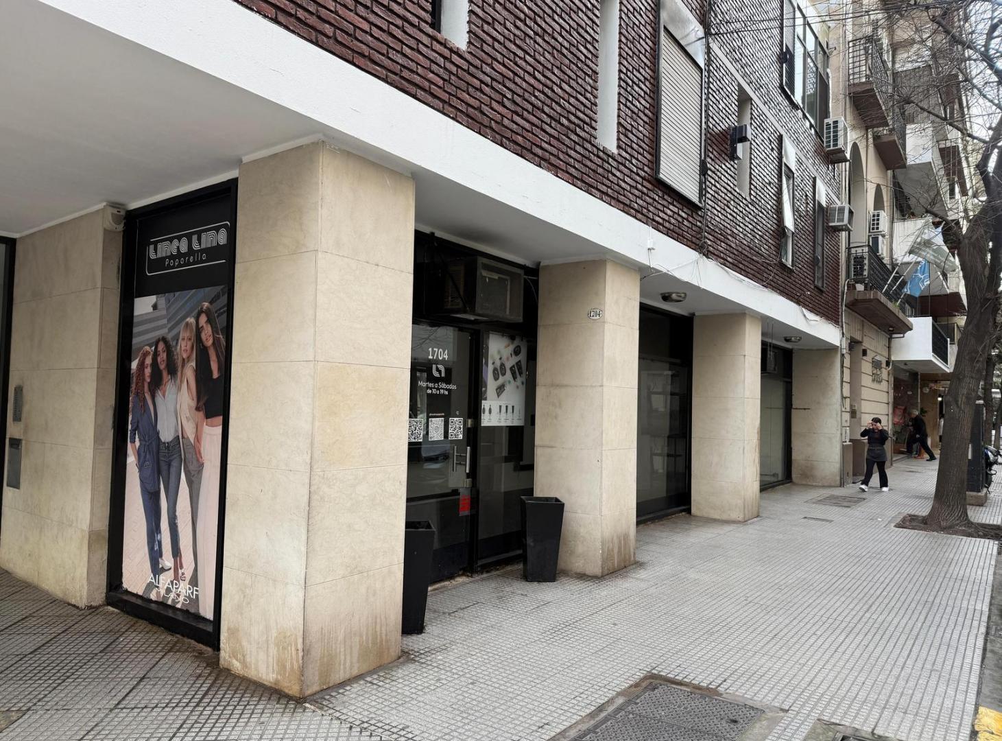 Foto de Local en Alquiler Esquina Recoleta Ayacucho y Vicente Lopez, imagen 1