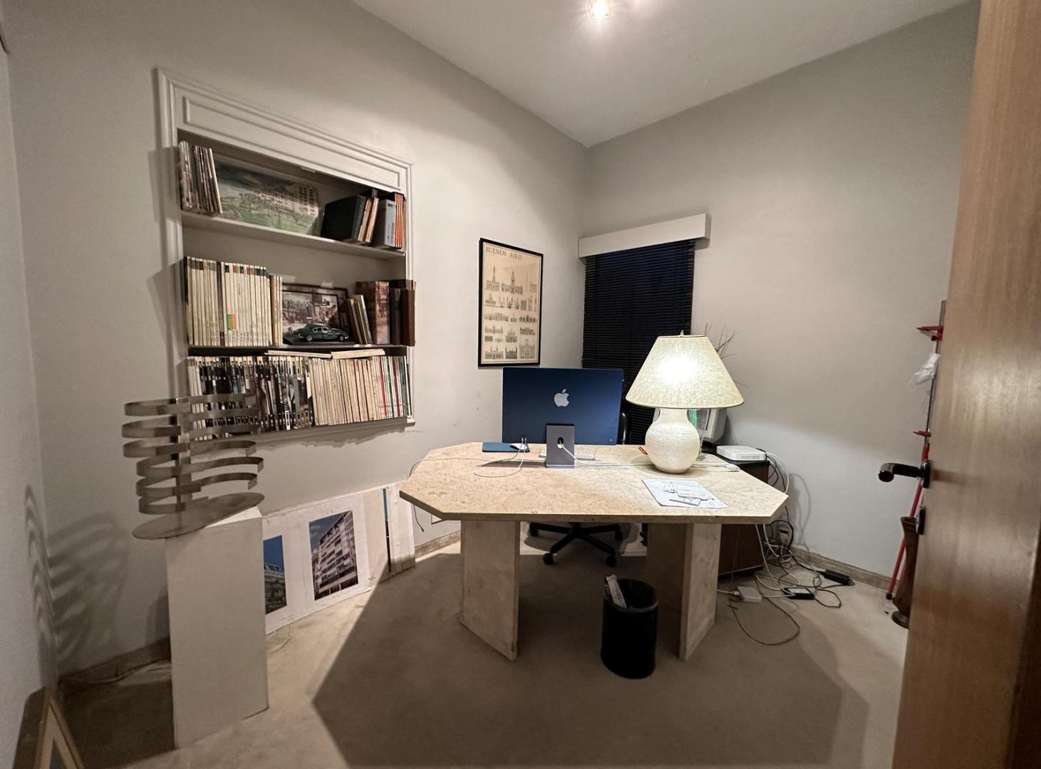 Foto de Alquiler Departamento Oficina Tres ambientes en Recoleta, imagen 4