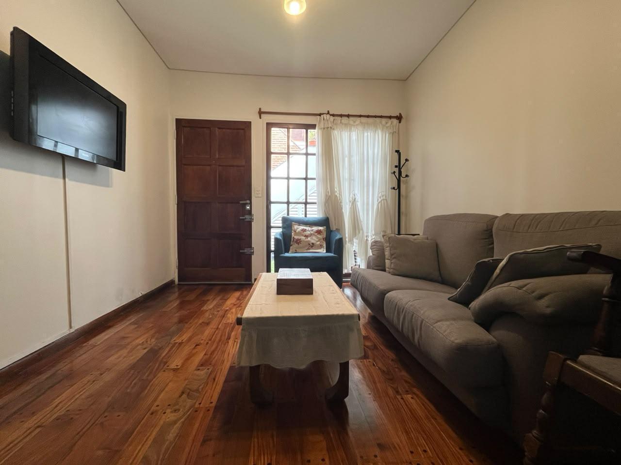 Foto de Departamento duplex de 5 ambientes en Villa Crespo con patio y jardin, imagen 5