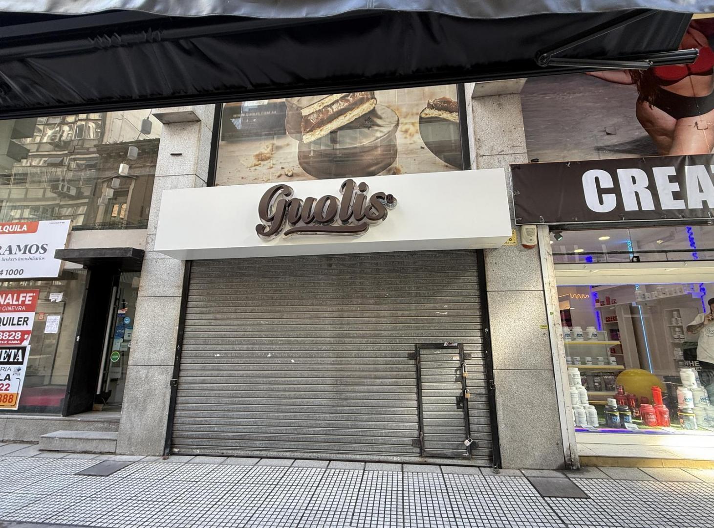 Foto de Local en alquiler en Lavalle y Florida, imagen 2