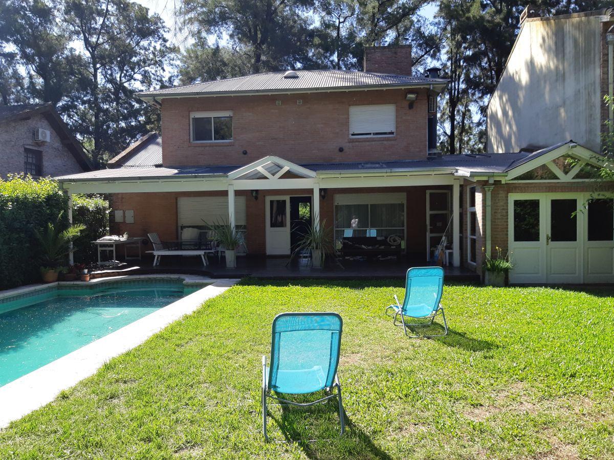 Casa en venta, 5 ambientes, Parque Leloir