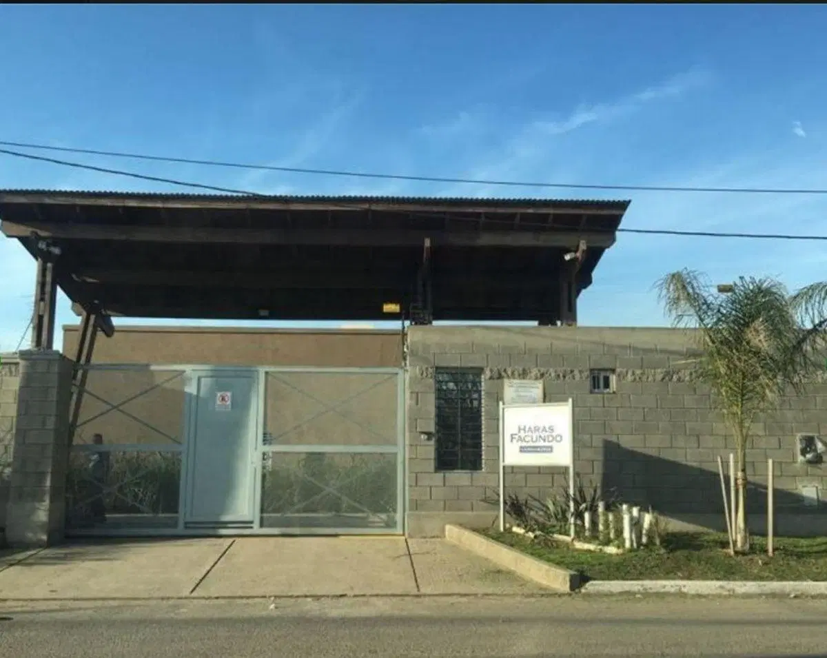 Lote en condominio Haras Facundo, Villa Udaondo. Ituzaingó. 1