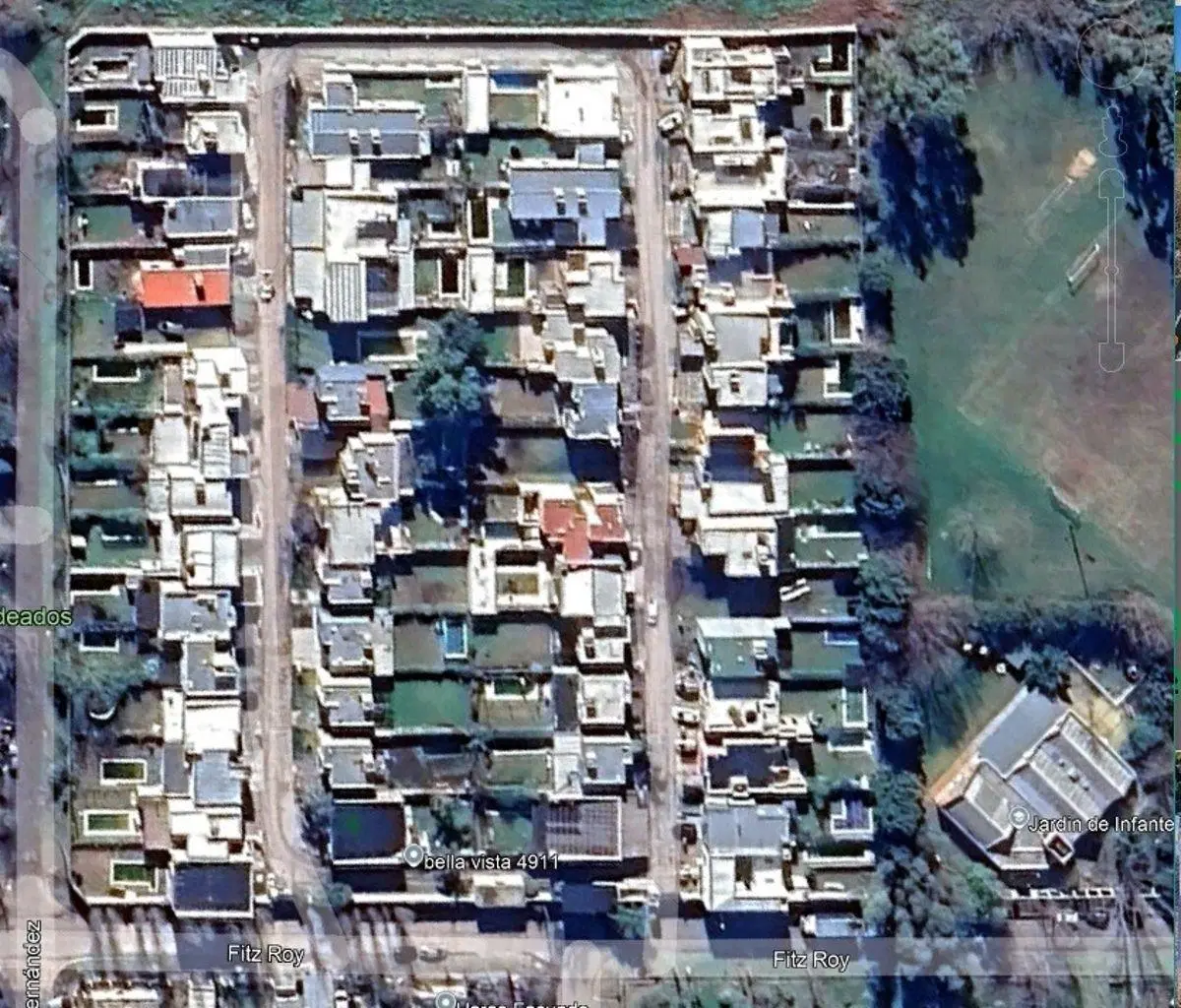 Lote en condominio Haras Facundo, Villa Udaondo. Ituzaingó. 3