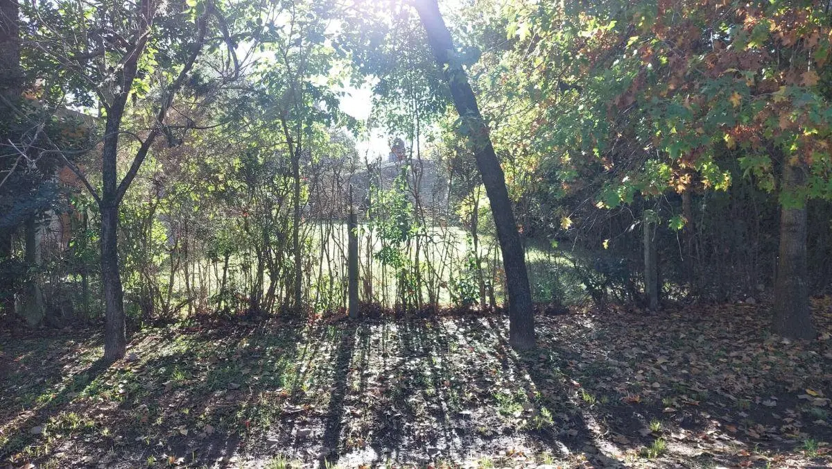 Chalet de 2 ambientes, con piscina y quincho. Apto Crédito. Sobre 2 lotes 4
