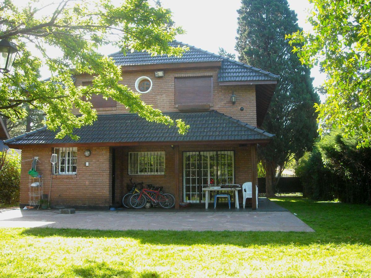 Foto de Chalet 5 ambientes, venta, Parque Leloir / Villa Udaondo, imagen 1