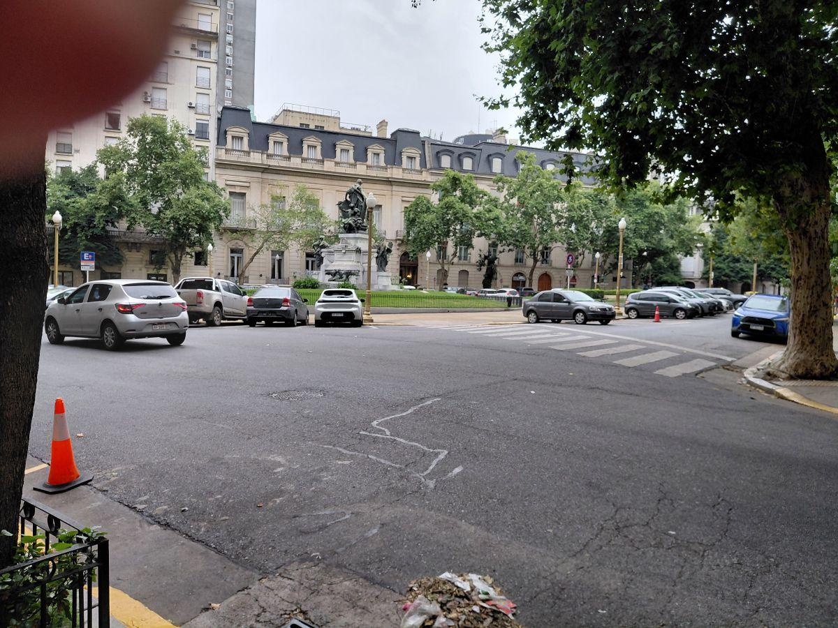 Libertad y Av.Alvear recoleta