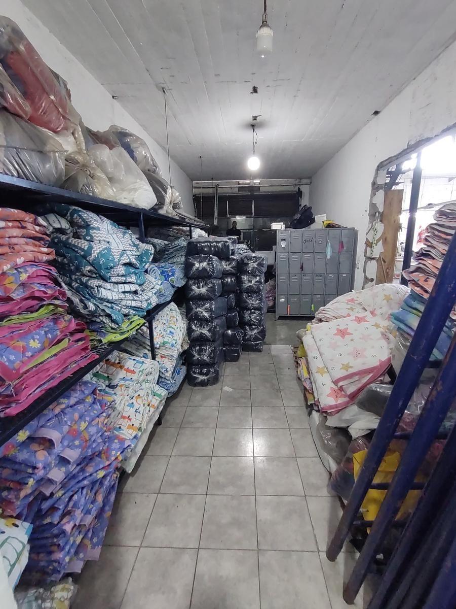 Galpon en Esquina Venta Juan Domingo Peron y Ejercito de Los Andes (Lomas de Zamora) 5