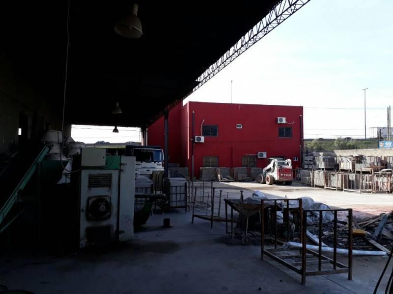 GALPON  VENTA CAMINO NEGRO Y CAMPANA 1 (LOMAS DE ZAMORA)