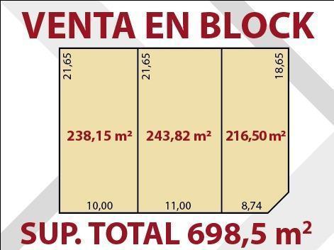 Foto de VENTA EN BLOCK GALPONES EN Juan D. Peron y Ejercito de los Andes (LOMAS, imagen 5