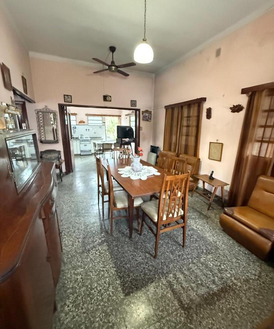 CASA 3 AMBIENTES VENTA EN M. GONZALEZ BALCARCE 3915 (REMEDIOS DE ESCALADA)