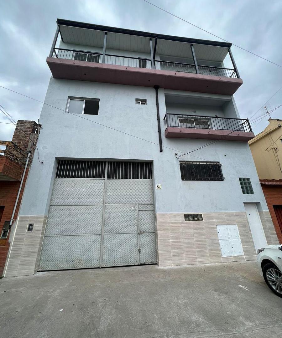 DEPARTAMENTO DE 2 AMBIENTES ALQUILER EN PRIMER PISO DARDO ROCHA 4160 (REMEDIOS DE ESCALADA)