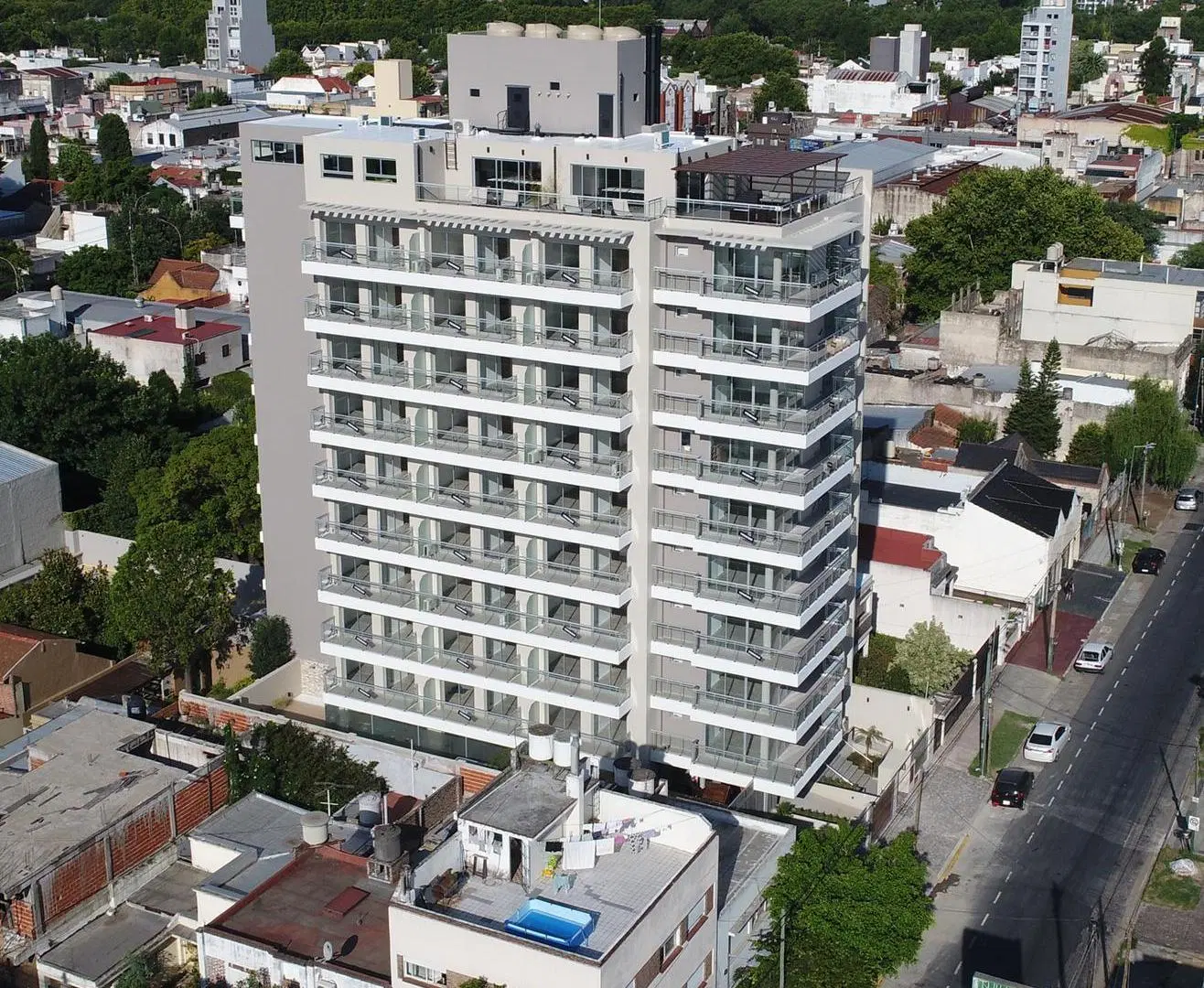 DEPARTAMENTO VENTA DOS AMBIENTES URIARTE 383 "8° B" (REMEDIOS DE ESCALADA) C/COCH 4