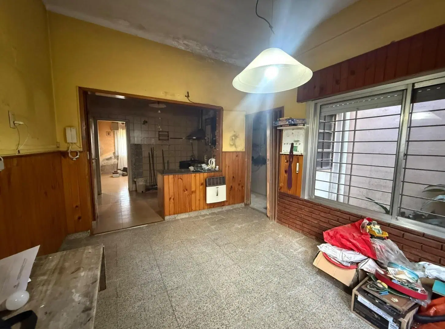 CASA 4 AMBIENTES VENTA EN ENRIQUE DEL VALLE IBERLUCEA 3532 (LANUS OESTE) 8