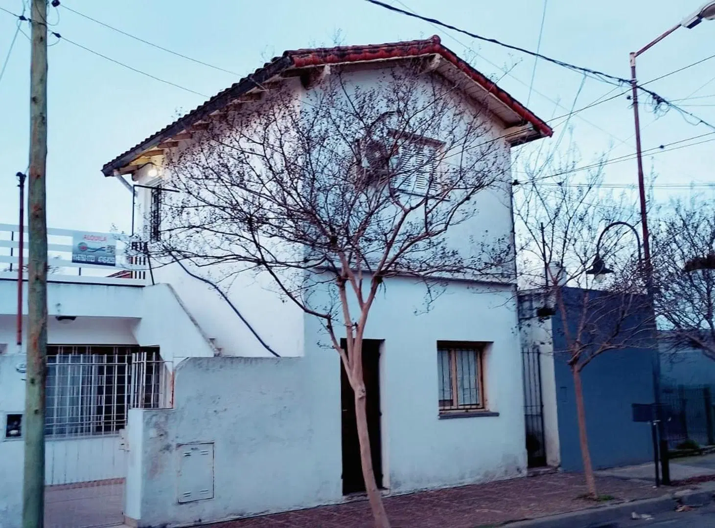 DEPTO DE 1 AMB. TIPO PH EN PLANTA BAJA AL FRENTE 5