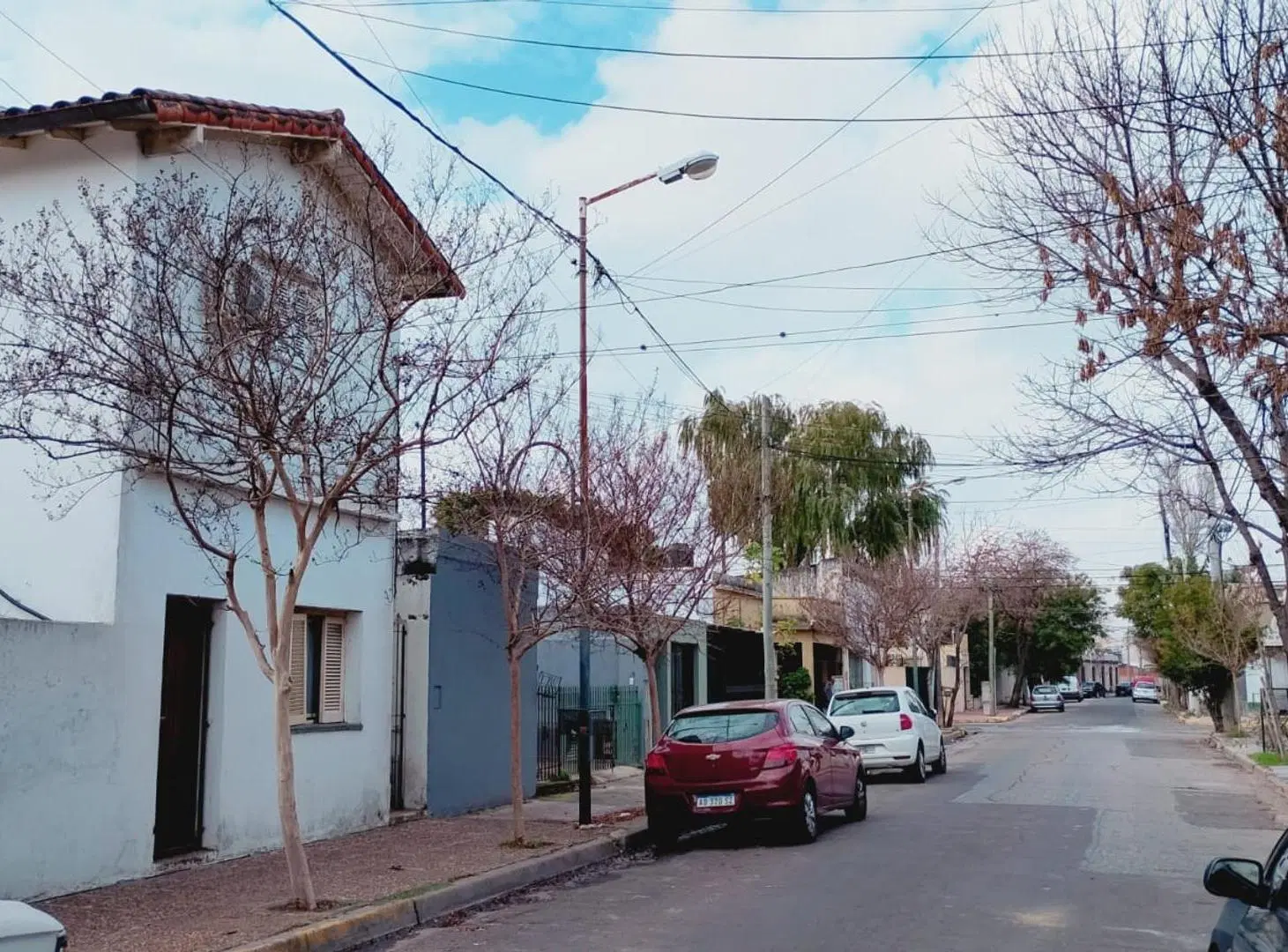 DEPTO DE 1 AMB. TIPO PH EN PLANTA BAJA AL FRENTE 6