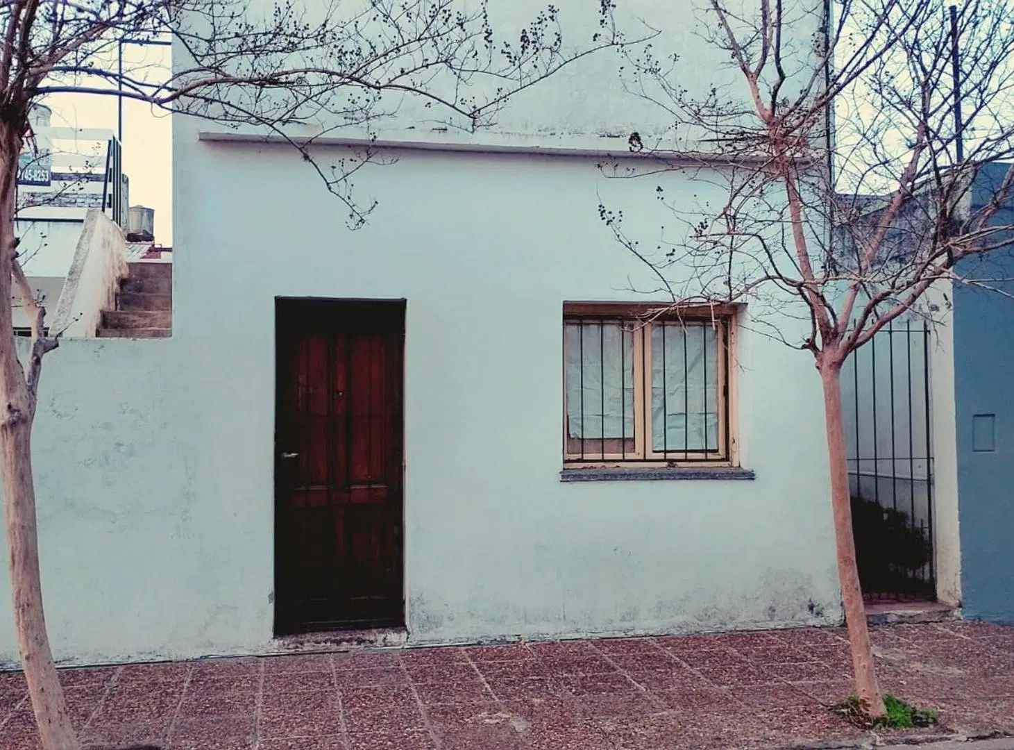 DEPTO DE 1 AMB. TIPO PH EN PLANTA BAJA AL FRENTE 3