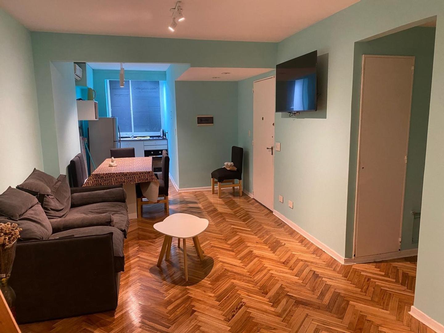 Foto de SE ALQUILA DEPARTAMENTO 2 AMB/ MEDIO EN B.SAN NICOLAS, CABA, imagen 1
