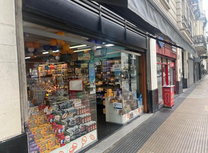 Local comercial en venta Retiro.
