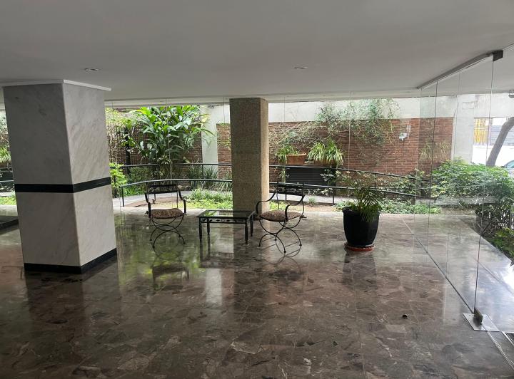 Dto. 2 amb. en Belgrano 41m² a 200 m de la Est. J. Hernández del Subte D   2