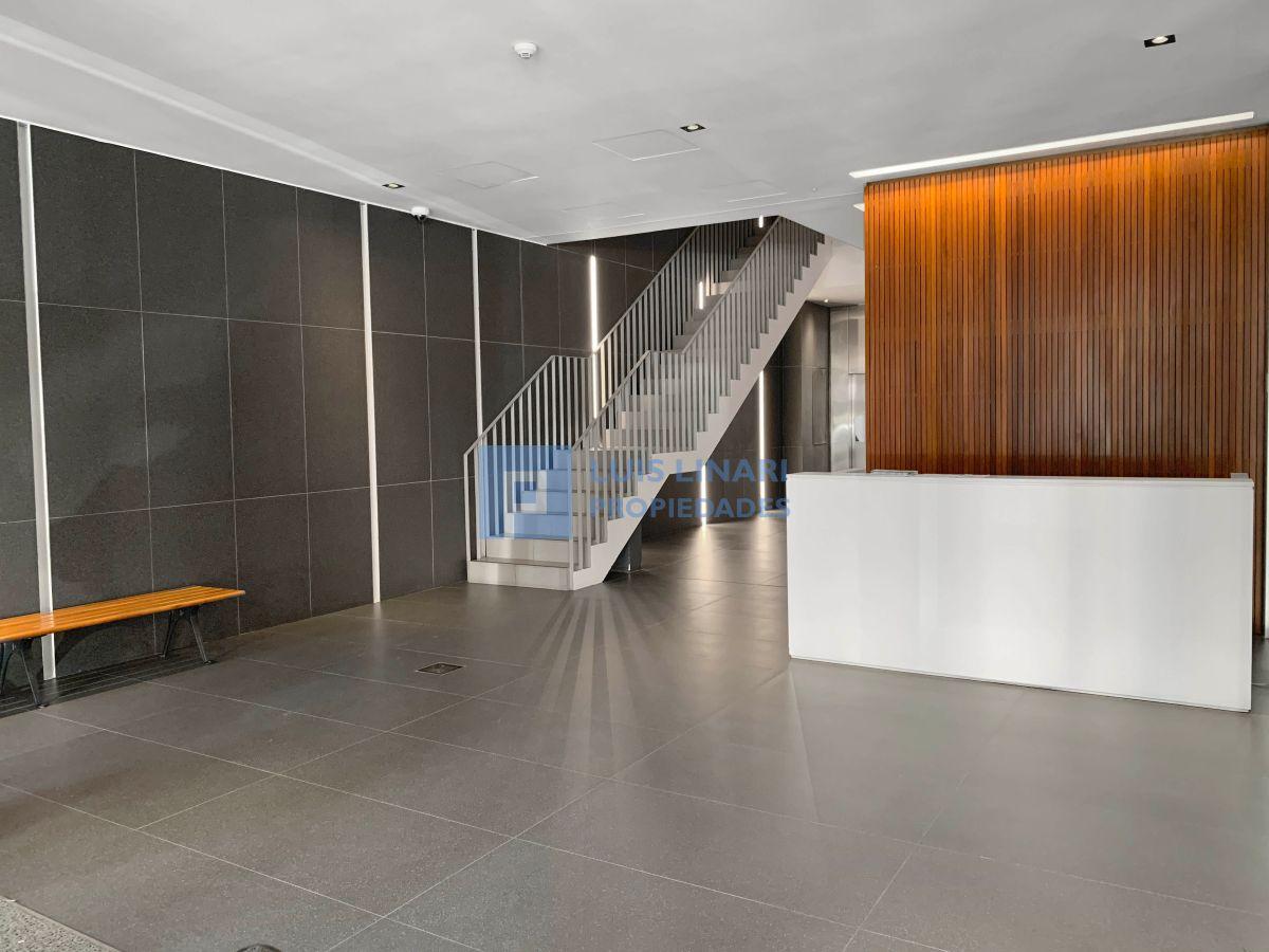 Foto de Monoambiente en Mirabilia Studio Belgrano, 44 m2, con cochera, GYM, imagen 2