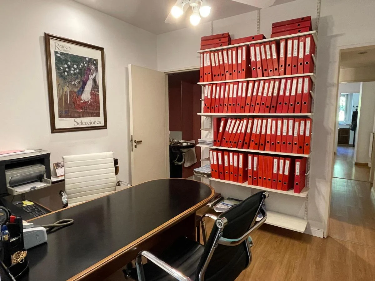 Melo 1800 4 amb apto profesional 75m2 edificio de categoria