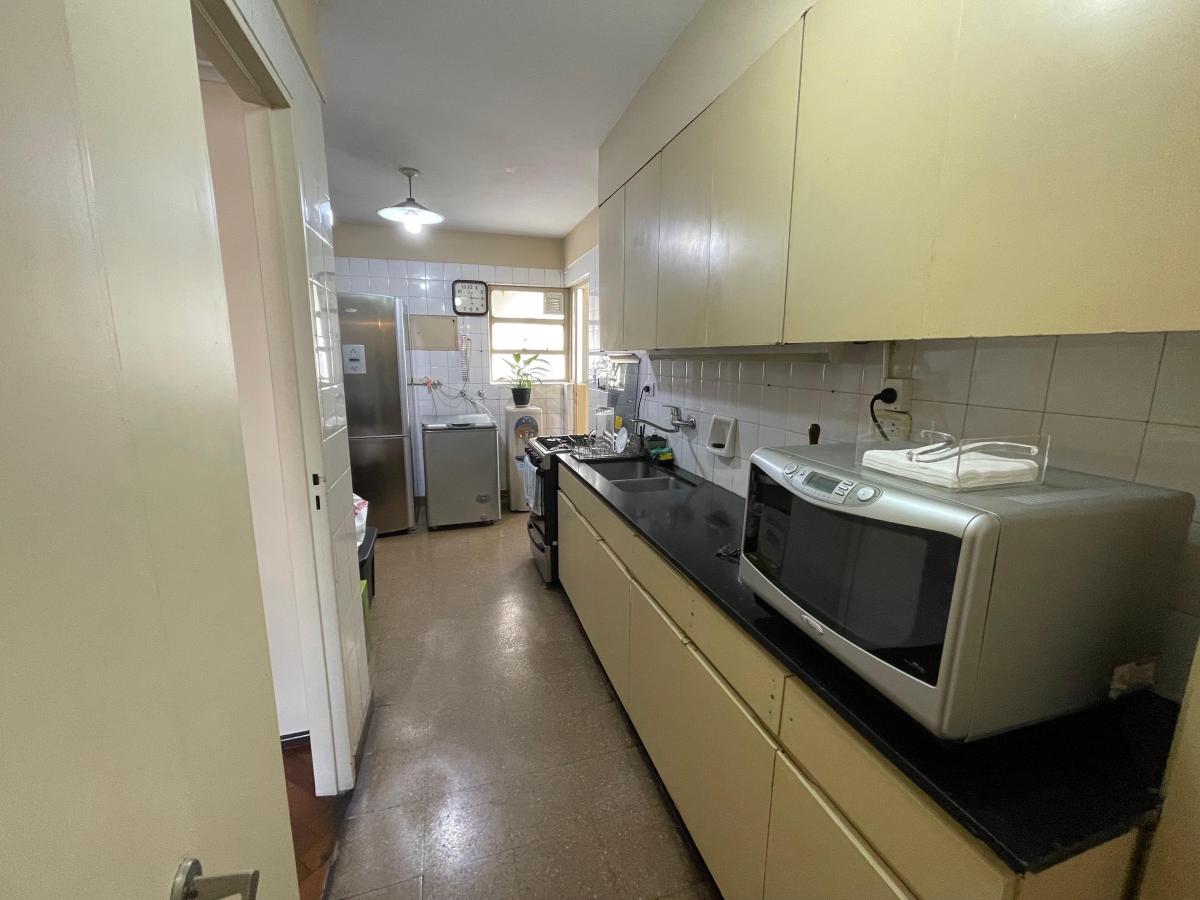 Cerrito 1560 - 4 Ambientes - 3 Dorm. - 2 Baños - Espacio Guarda Coche 3