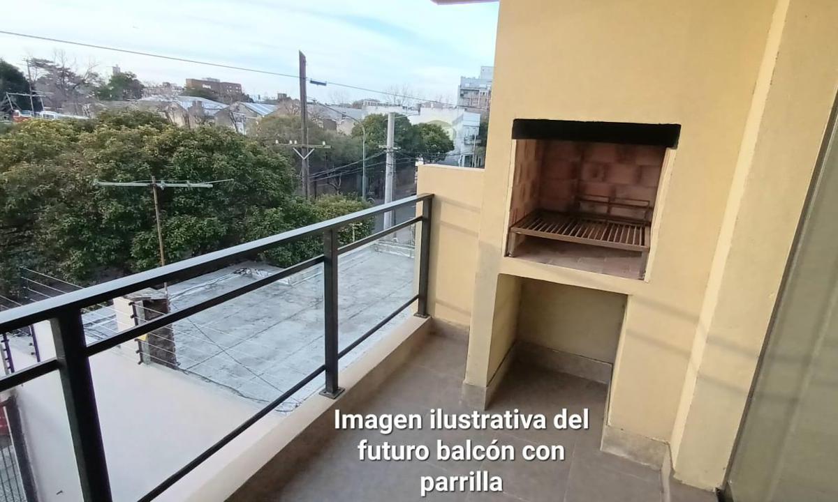 Departamento en  Belgrano 2300