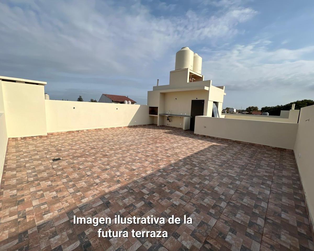 Departamento en Munro con terraza exclusiva de 3 amb desde 15.000 U$S y 180 cuotas