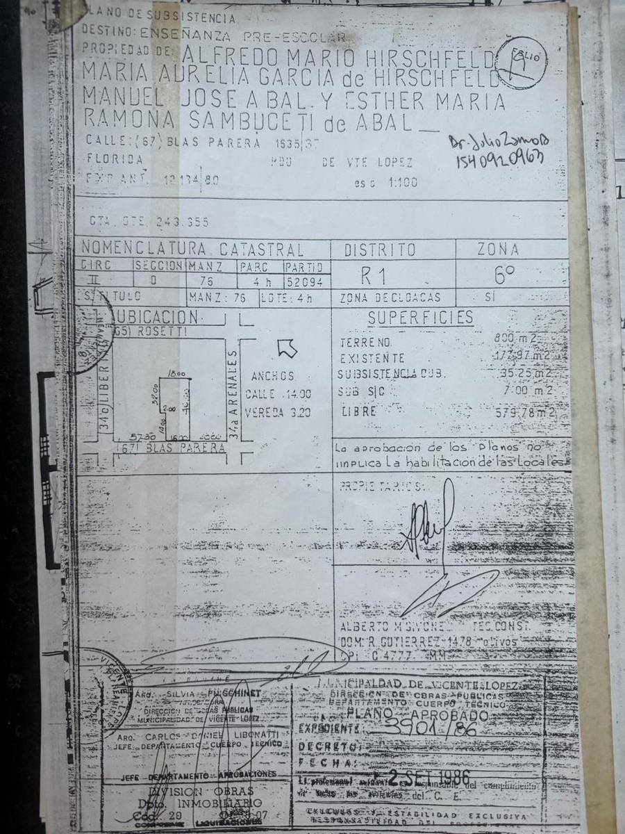 Plano 1